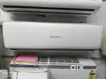 Reconnect 1.5 ton inverter AC