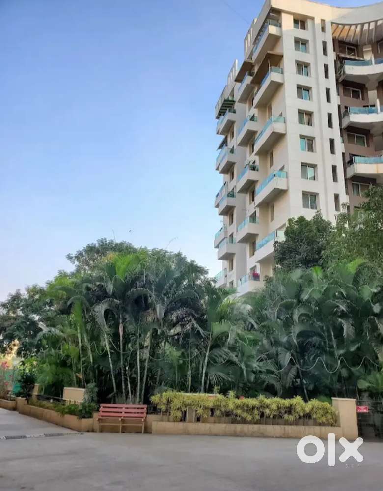 Spacious 3BHK Flat for Rent in a good society