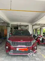 Kia Sonet 2020 Petrol Good Condition