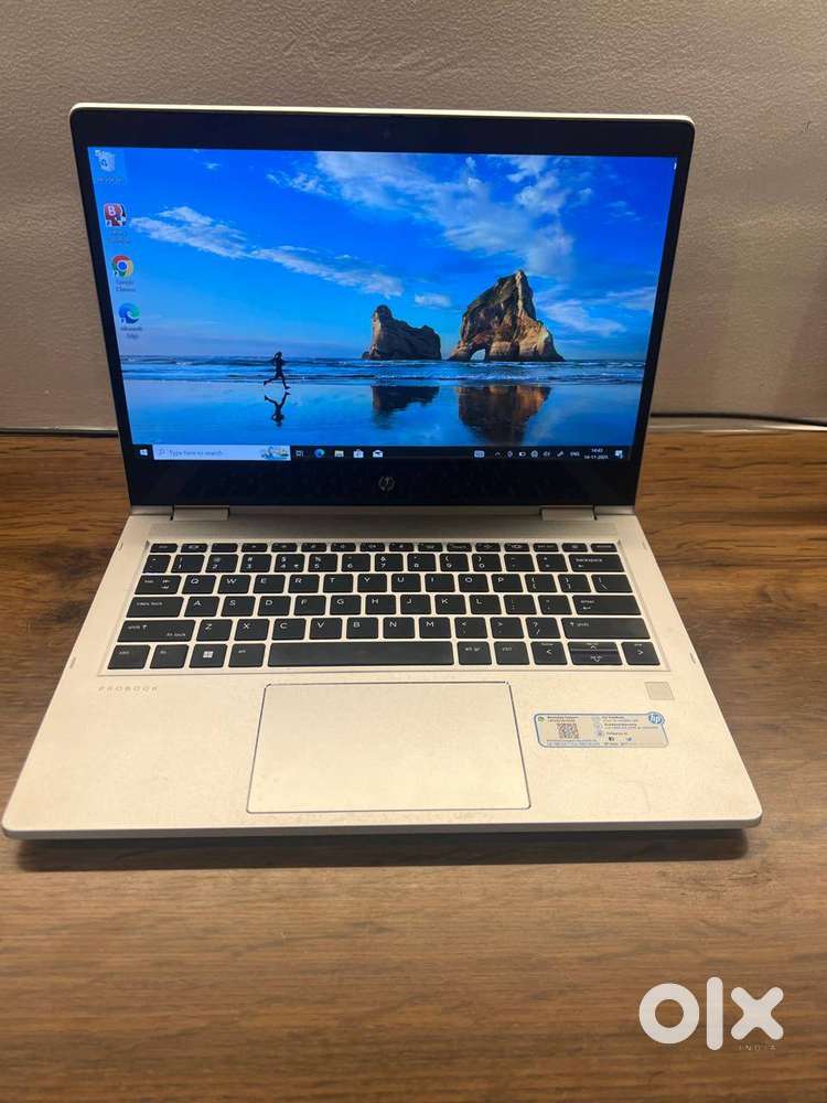 HP Ryzen 7 Pro 5850U 16GB 512GB  2 in1 Touchscreen  Alumunium