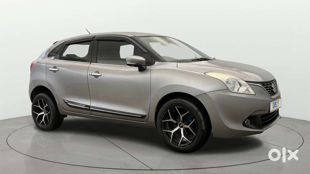 Maruti Suzuki Baleno 1.2 Zeta, 2016, Petrol