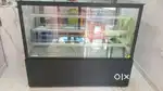 Pastry counter and Display Fridge