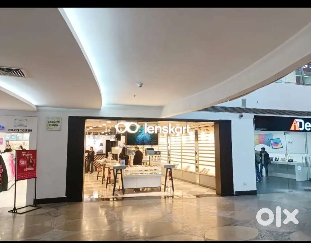 Furnished space for rent