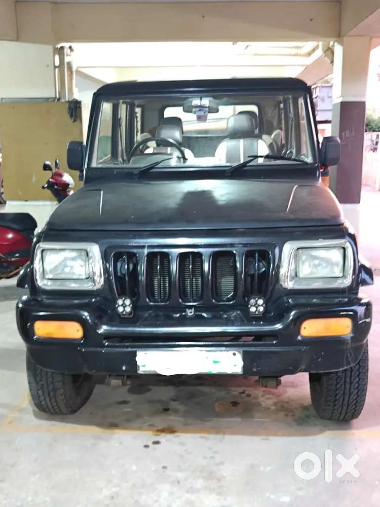 Mahindra Bolero Neo 2007 Diesel 100000 Km Driven
