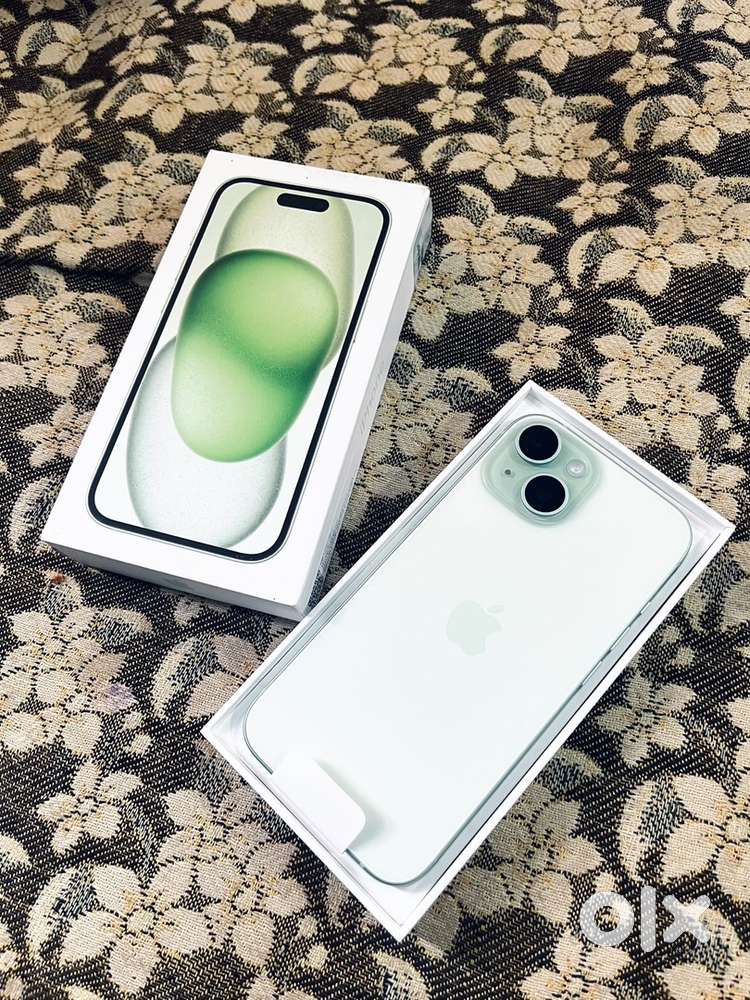 Iphone 15 good condition