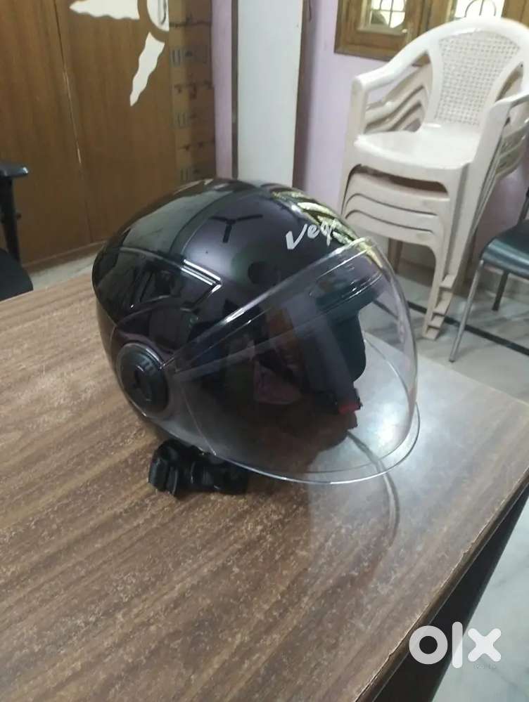 VEGA HELMET (OPEN FACE)