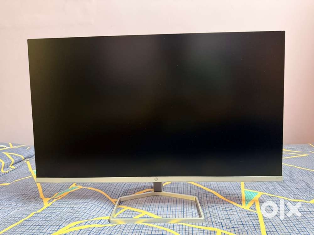HP 27 Inch Full HD monitor Brand New Condition