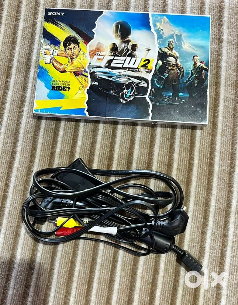 Play station 2
