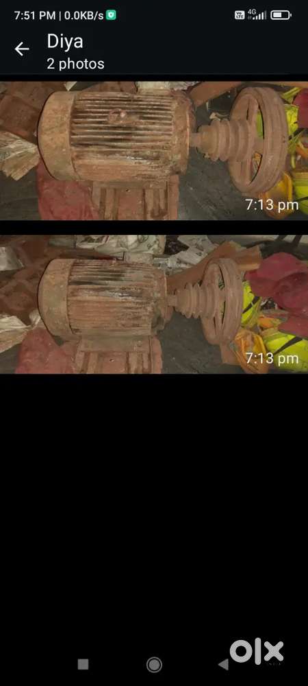 Cromtaen motor
