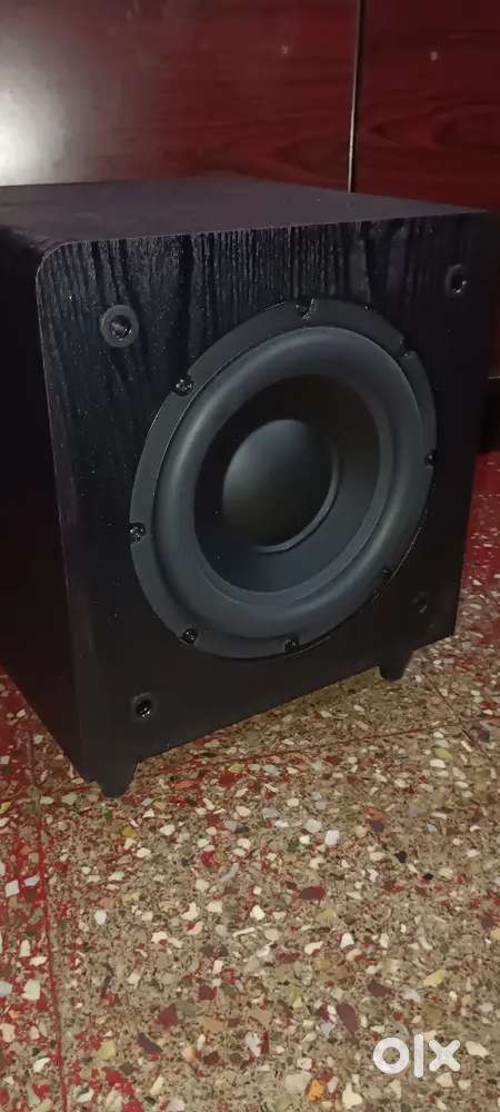Sunfire subwoofer