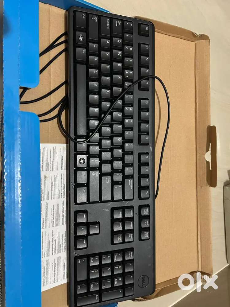 Brand NEW, CHEAPEST,  UNUSED DELL KEYBOARD