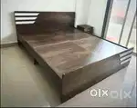 Bed Without storage