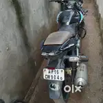 PULSAR 220 2015 MODEL