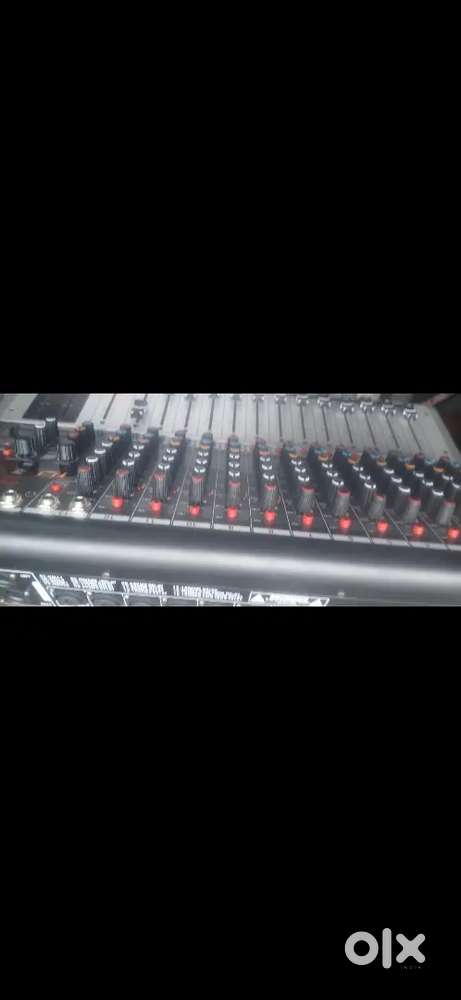 Aerons 12, chenal mixer new pece