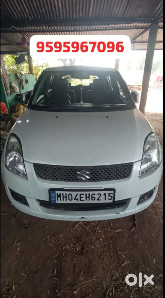 Maruti Suzuki Swift 2010 Diesel 118000 Km Driven