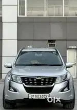 Mahindra XUV500 W7, 2018, Diesel