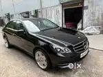 Mercedes-Benz E-Class E200 CGI Edition E, 2013, Petrol