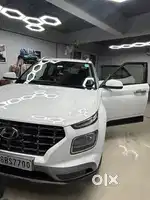 Hyundai Venue 2020 Diesel Well Maintained