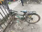 Gang catcher cycle