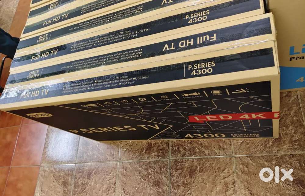 4K Sony 32'' Full Android Smart Led TV Best Price