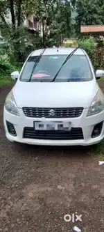 Maruti Suzuki Ertiga 2012 ( DIESEL)