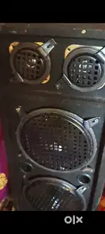 100watt amplifier class d and speaker 10inch ka 2 speaker colm speaker