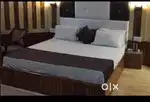 44 ROOM HOTEL LEASE FIXED 2.75 LAC PR MONTH NR HAR KI PAOUDI HARIDWAR