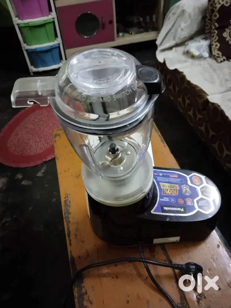 Panasonic Mixer grinder cum Juicer