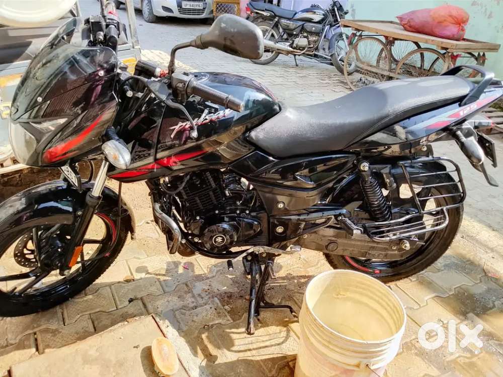 Bike 125 cc