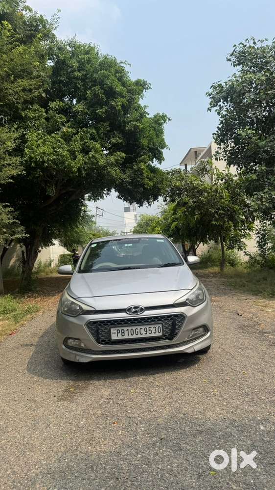 Hyundai Elite i20 sportz 2017 Diesel Well Maintained