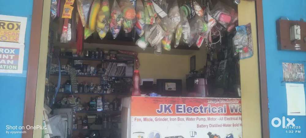 Electrical service center for sale