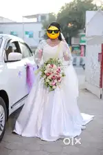 Bridal gown