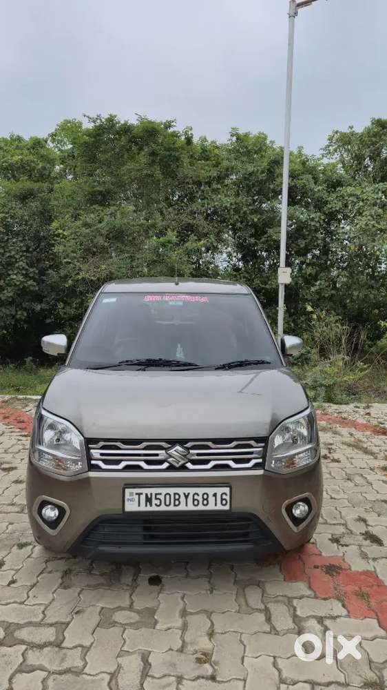 Maruti Suzuki Wagon R 2021 Petrol 37037 Km Driven