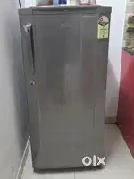 Chroma 190l single door fridge