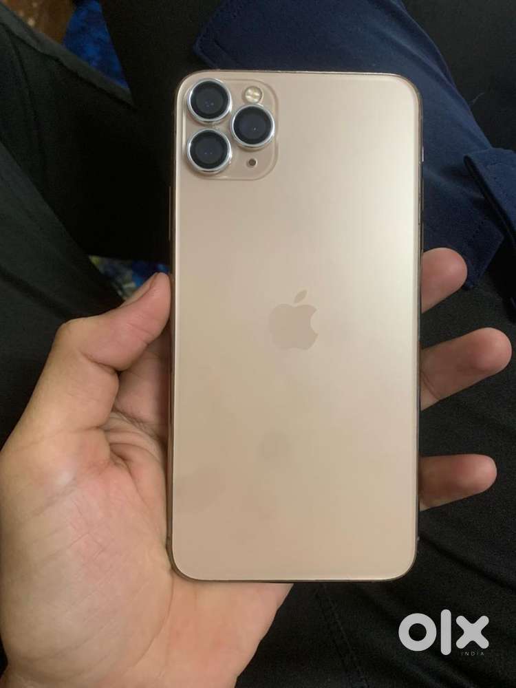 I phone 11 pro max