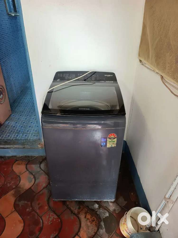 Whirlpool company, best condition with bill