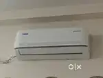 Bluestar 1 ton AC - 14 months used