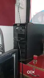 Desktop i5 6th generation. Best for video editing
