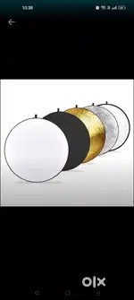 Kamron 5 in 1 reflectors (42 inch)