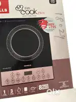Brand new induction in havells 8 power settings 3 year coil warranty