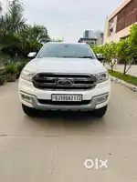 Ford Endeavour 3.2 Titanium 4X4 AT, 2018, Diesel