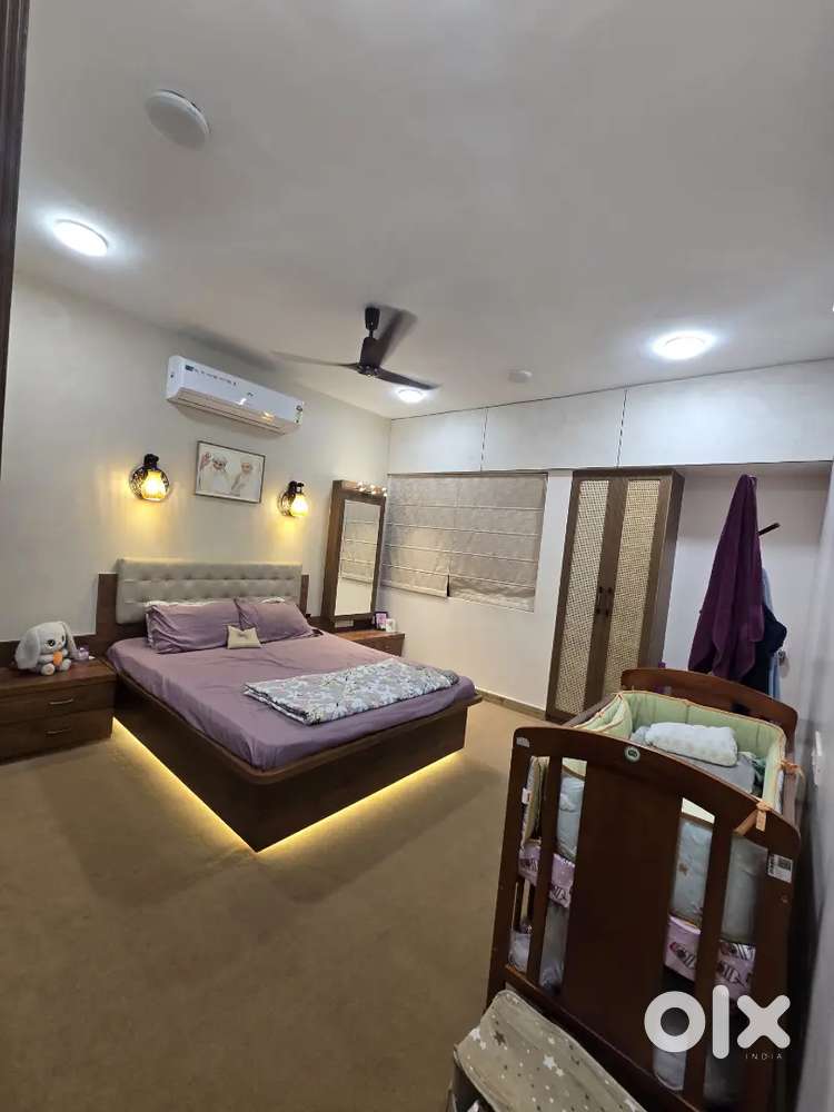 2BHK For Sale - Kausar Baug