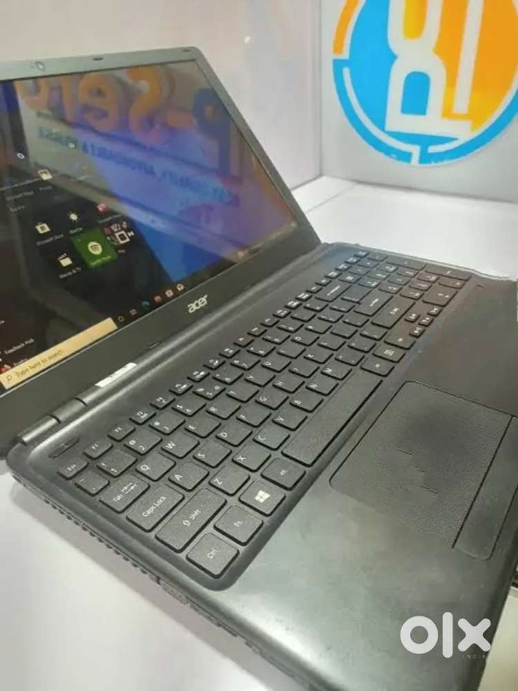 ACCER Laptop AMD RadeonR5 2.60Ghz 4GB RAM 228SSD G4X inbuilt Grafics