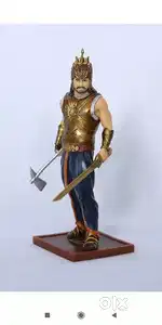 Baahubali action figure
