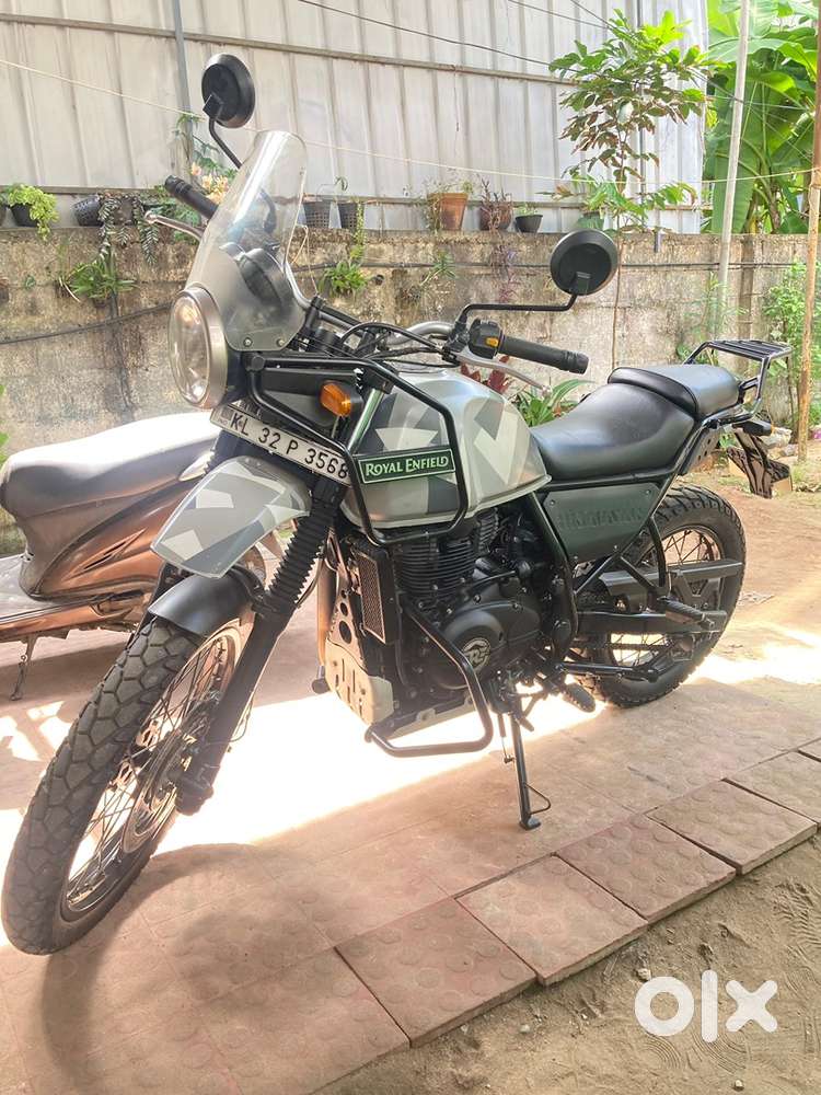 Low KM better mileage