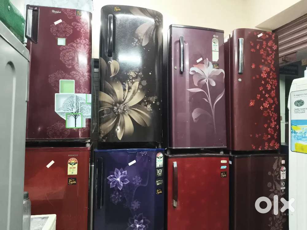 Refurbished Refrigerator