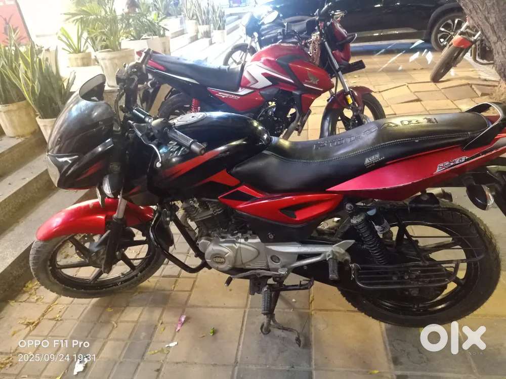 Urgent sell I can purchase a new bike new tyre