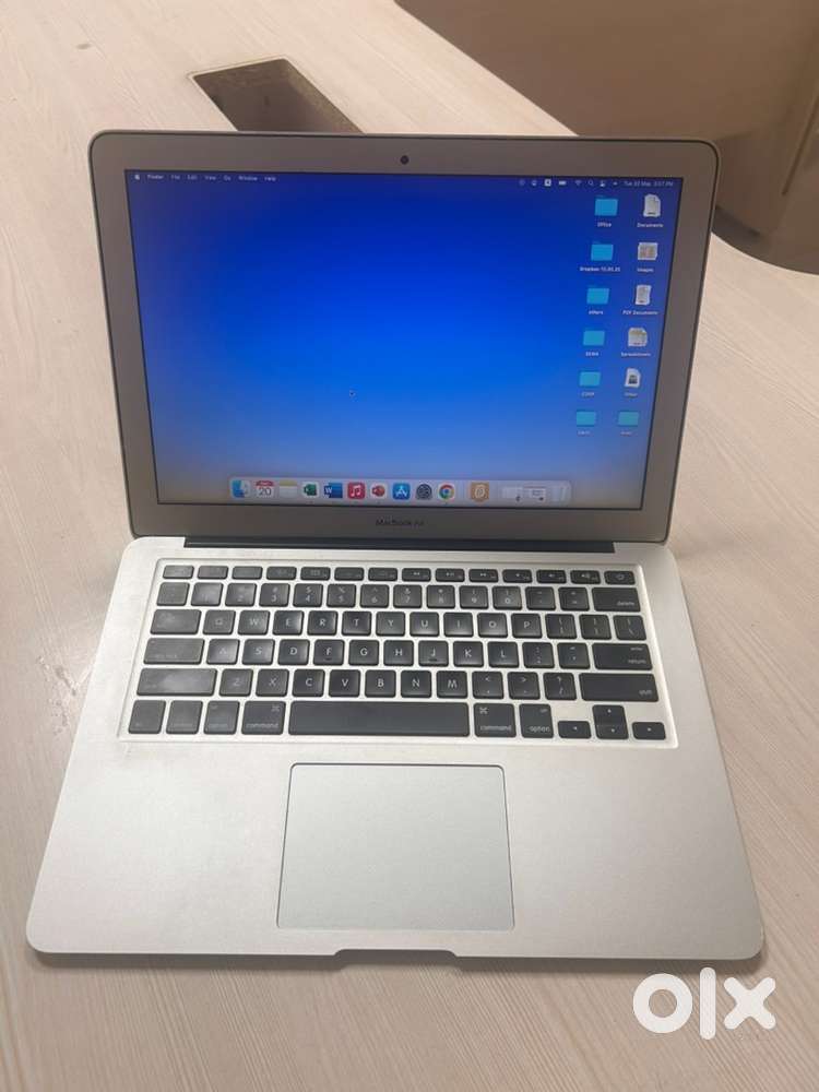 Macbook air i5
