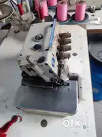 Over lock 3 thred juke machine