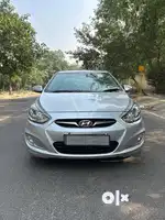 Hyundai Verna VTVT 1.4 E, 2012, Petrol